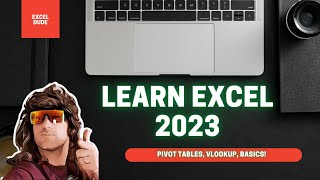 Excel Like a Pro in 2023: Essential Tips & Tricks!
