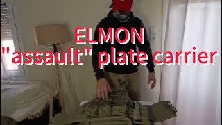 παρουσίαση elmon plate carrier \