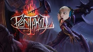 Tyler1 Watches Tyler1 League Of Legends Montage