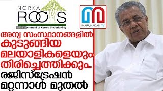 അന്യ സംസ്ഥാനങ്ങളില്‍ കുടുങ്ങിയ മലയാളികളെ തിരിച്ചെത്തിക്കും I Keralam