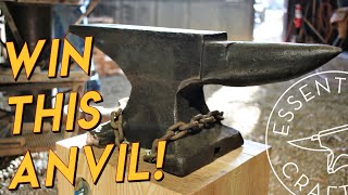 Anvil Giveaway - Again!