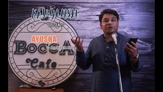 KAVYANSH | AYUSHA | BALABHADRA | ORIGINAL POETRY RECITALS | Mo TV