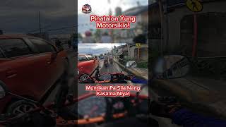 Kunting-kunti Nalang!#viralvideo #automobile #motorvlogger #motovlog #motovloggersociety