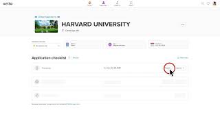 How Students request a transcript