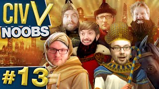 Civ V: War of the Worst #13 - Rythian Wormtongue