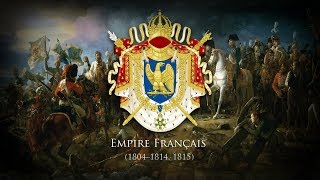 First French Empire (1804–1814, 1815) \