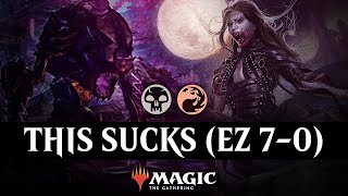 💀🔥 VEHICLE VAMPS | MTG Arena Standard Vampire Aggro