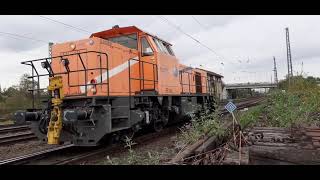 MaK Vossloh G 800 \