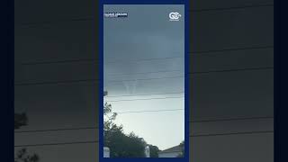 Funnel cloud spotted in SW Florida as storms move through Lee County