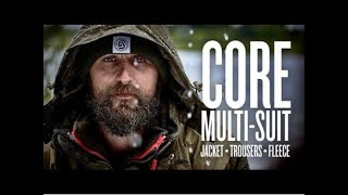 Trakker Core Multi Suit 3 in 1 - стильный, практичный и универсальный мужской костюм