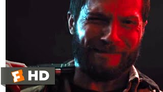 Upgrade (2018) - Fighting for Control Scene (9/10) | Movieclips