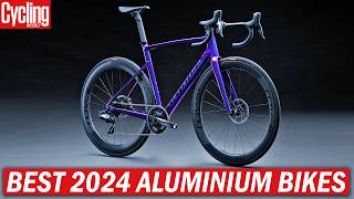 Top 9 BEST Aluminium Road Bikes For 2024 | Fast, Light Carbon Killers!