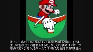 マリオ初心者向け講座　第９０回「マリオの職業について・その３」