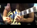 Black Label Society - 'shades of grey' Guitar Solo By Zakk Wylde