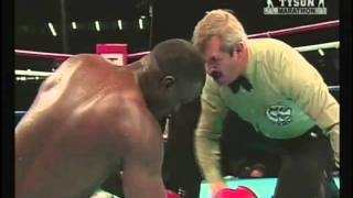 Mike Tyson vs Buster Douglas Highlights Legendary Night