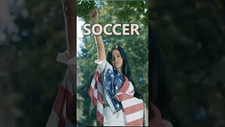 Why Do Americans Call it Soccer? | #shorts