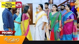 Bhavana - Promo | 08 April 2023  | Surya TV Serial | Malayalam Serial