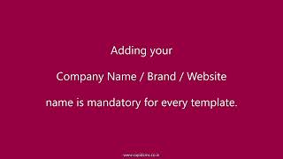 template aproval on smartping | FREE DLT REGISTRATION | Thewebindia 8789828280 #thewebindia #freedlt