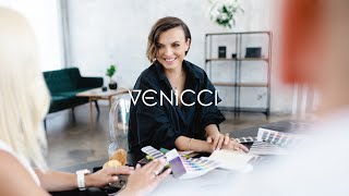 Behind the Upline Leo scene | Venicci x Kasia Sokołowska