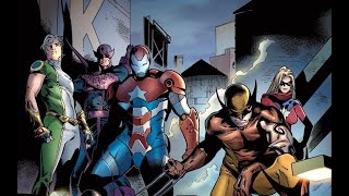 Dark Avengers Tribute [Savages]