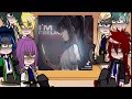 Kamigami no asobi react to kugisagi as 🔴Ayano🔴//Original?🗿//