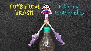 Balancing Toothbrush | Hindi