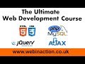 The Ultimate Web Development Course 07-01: What is a database?