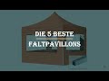 Die 5 Beste Faltpavillons im Test