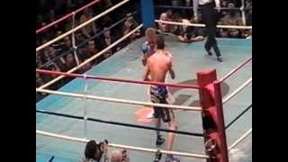 Daiki Kaneko  vs  Ryouta KaJiki