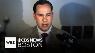 Former Fall River mayor says he "came face to face with death" during stabbing