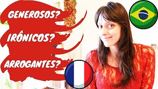 Como são os franceses?