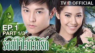 ร้อยป่าไว้ด้วยรัก RoiPaWaiDuayRak EP.1 ตอนที่ 1/3 | 06-01-60 | TV3 Official