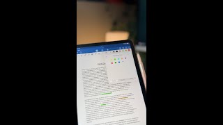 POV: You found the best PDF annotation app