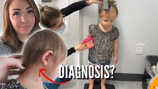 STELLA GOES TO THE DOCTOR & IT'S NOT FOR A ROUTINE CHECKUP / WHAT IS HER DIAGNOSIS?