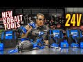 KOBALT NEXT GENERATION! 6 NEW Kobalt 24V Brushless Tools Now Available at Lowes