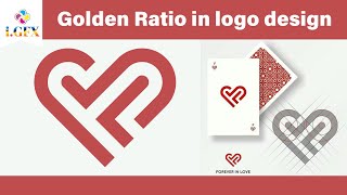 How to use golden ratio in logo design | golden ratio in design | golden ratio illustrator