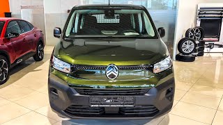 NEW Citroen Berlingo (2025) - Interior and Exterior Walkaround 4K