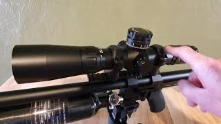 RTI PRIEST 2 A and M MARKSMAN silencer Ior scope