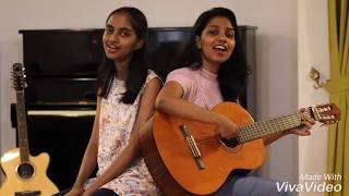 Naadagam Geeya - Ridma Weerawardena | cover by Chehara ft. Senaya