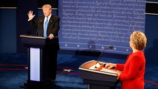 Fact-checking the presidential debate