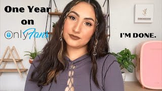 the TRUTH about ONLYFANS//the good, the bad, & the UGLY