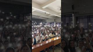 JJM MEDICAL COLLEGE, DAVANGERE||ANKRITI ASHANS||It was emotional.Farewell classrooms #medicalcollege