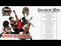 Best songs of Guns N' Roses - Guns N' Roses Greatest Hits Playlist 2019