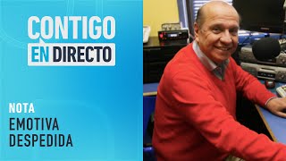 CAUSÓ CONMOCIÓN: Murió Patricio Frez tras una larga lucha contra el cáncer - Contigo En Directo