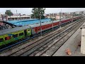 12380 amritsar sealdah jallianwala bagh express ambala cantt rail fan prem