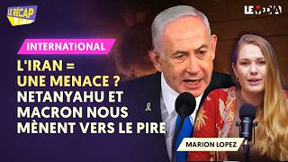 THE PROPAGANDA MACHINE IS LAUNCHED: NETANYAHU'S DISTURBING PLAN AGAINST IRAN (THE RECAP)