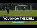 Clinical Finishing Challenge | Southend United | You Know The Drill