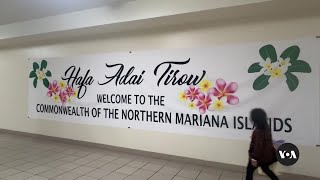 Saipan: A birth tourism destination for Chinese mothers