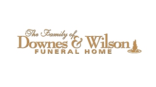 Downes & Wilson Funeral Home Live Stream