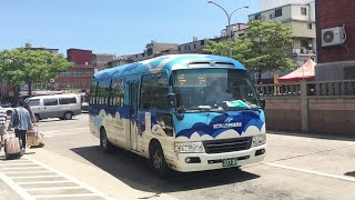 (金門公車) 337-XH 山外車站 攝